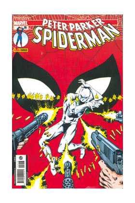 PETER PARKER SPIDERMAN # 16