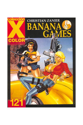 COLECCIN X #121 Banana Games