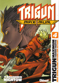 TRIGUN MAXIMUM # 04