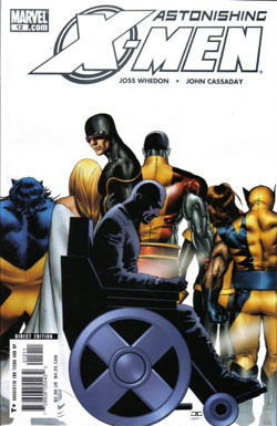 Comics USA: ASTONISHING X-MEN # 12