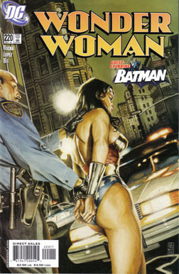 Comics USA: WONDER WOMAN # 220