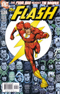 Comics USA: FLASH # 225