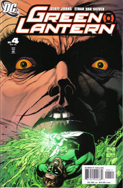 Comics USA: GREEN LANTERN # 04