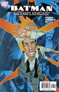 Comics USA: BATMAN: GOTHAM KNIGHTS # 68
