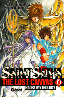 Saint Seiya - The lost canvas # 10. Hades Mythology