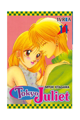 TOKYO JULIET # 11