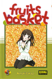 FRUITS BASKET # 05