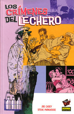 LOS CRMENES DEL LECHERO