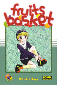 FRUITS BASKET # 06