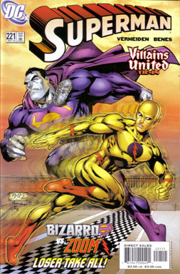 Comics USA: SUPERMAN # 221