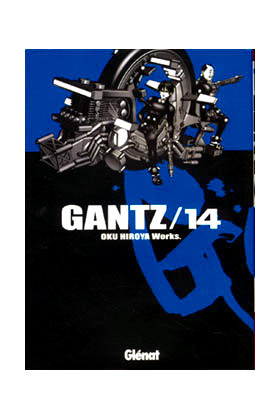 GANTZ #14