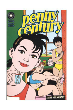 PENNY CENTURY # 4 (de 5)