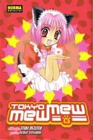 TOKYO MEW MEW # 6 (de 7)