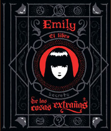 EMILY: EL LIBRO DE LAS COSAS EXTRAAS