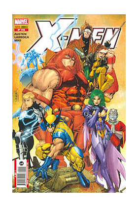 X-MEN vol. II # 115