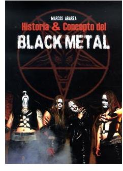 HISTORIA Y CONCEPTO DEL BLACK METAL