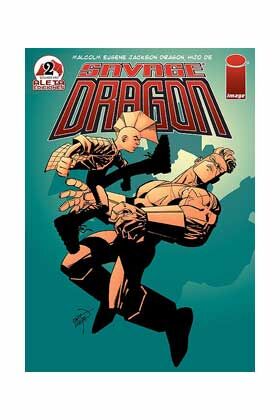 SAVAGE DRAGON a�o 2 # 2