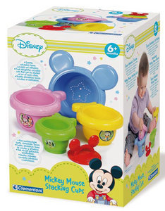 JUEGO BLOQUES APILABLES DE MICKEY