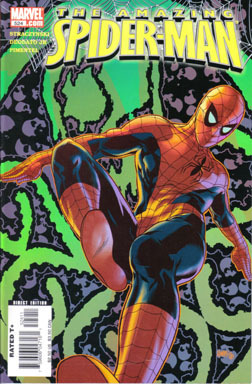 Comics USA: AMAZING SPIDER-MAN # 524