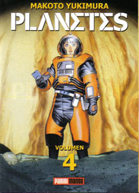 PLANETES # 4 (de 4)