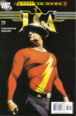 Comics USA: JSA # 78