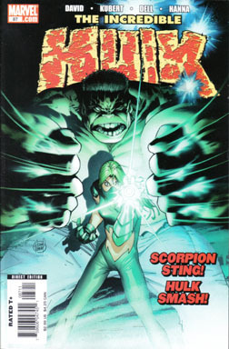 Comics USA: THE INCREDIBLE HULK # 87