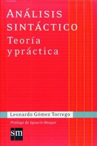 Anlisis sintctico : teora y prctica