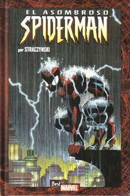 EL ASOMBROSO SPIDERMAN por Straczynski # 2