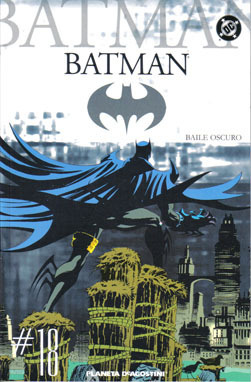 COLECCIONABLE BATMAN # 18