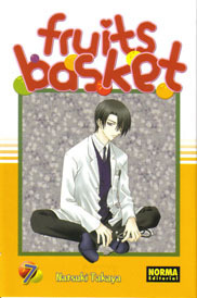 FRUITS BASKET # 07