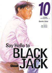 SAY HELLO TO BLACK JACK #10