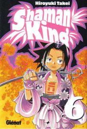 SHAMAN KING # 06