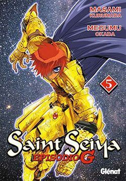 SAINT SEIYA EPISODIO G # 05