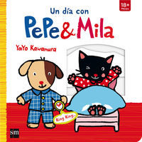 Un da con Pepe y Mila