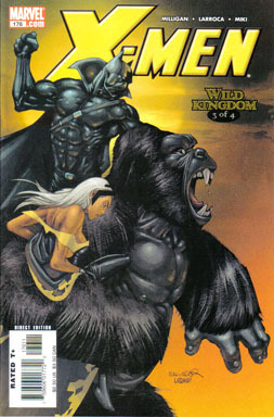 Comics USA: X-MEN # 176