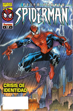 PETER PARKER: SPIDERMAN (tomo) # 17 (de 23)