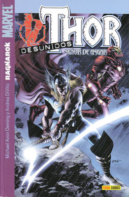 THOR # 10: RAGNAROK