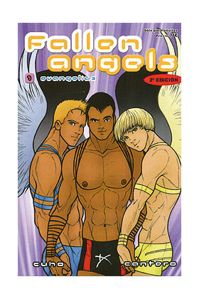 FALLEN ANGELS # 1: Evangelius