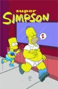 SUPER SIMPSON # 10