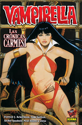 VAMPIRELLA: LAS CRNICAS CARMES