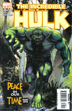 Comics USA: THE INCREDIBLE HULK # 88