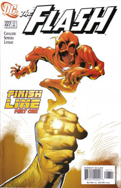 Comics USA: FLASH # 227