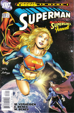 Comics USA: SUPERMAN # 223