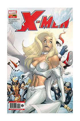 X-MEN vol. II # 117