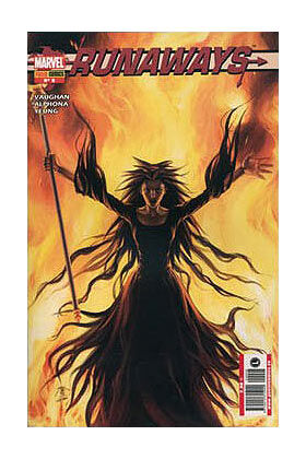 RUNAWAYS # 08