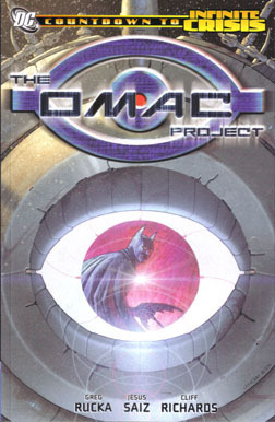 Comics USA: THE OMAC PROJECT TP