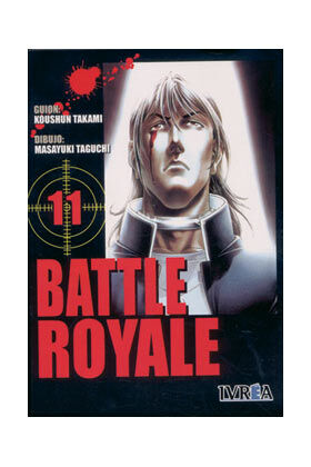 BATTLE ROYALE # 11 (DE 15)
