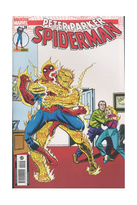 PETER PARKER SPIDERMAN # 20