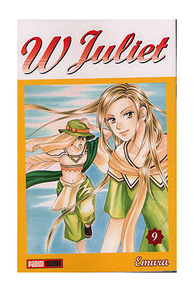 W JULIET # 09 (de 14)