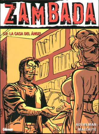 ZAMBADA # 2: LA CASA DEL NGEL